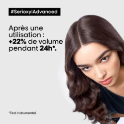 Shampooing Corporisant Serioxyl Advanced L'Oréal 300ml 7 Shampooing Corporisant Serioxyl Advanced L'Oréal 300ml -Soins Capillaires serioxyl advanced 61222.1684847780