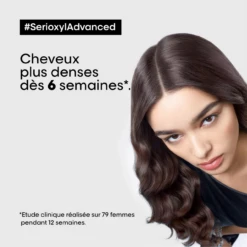 Sérum Densifiant Serioxyl Advanced L'Oréal 90ml -Soins Capillaires serioxyl advanced 70807.1684847779