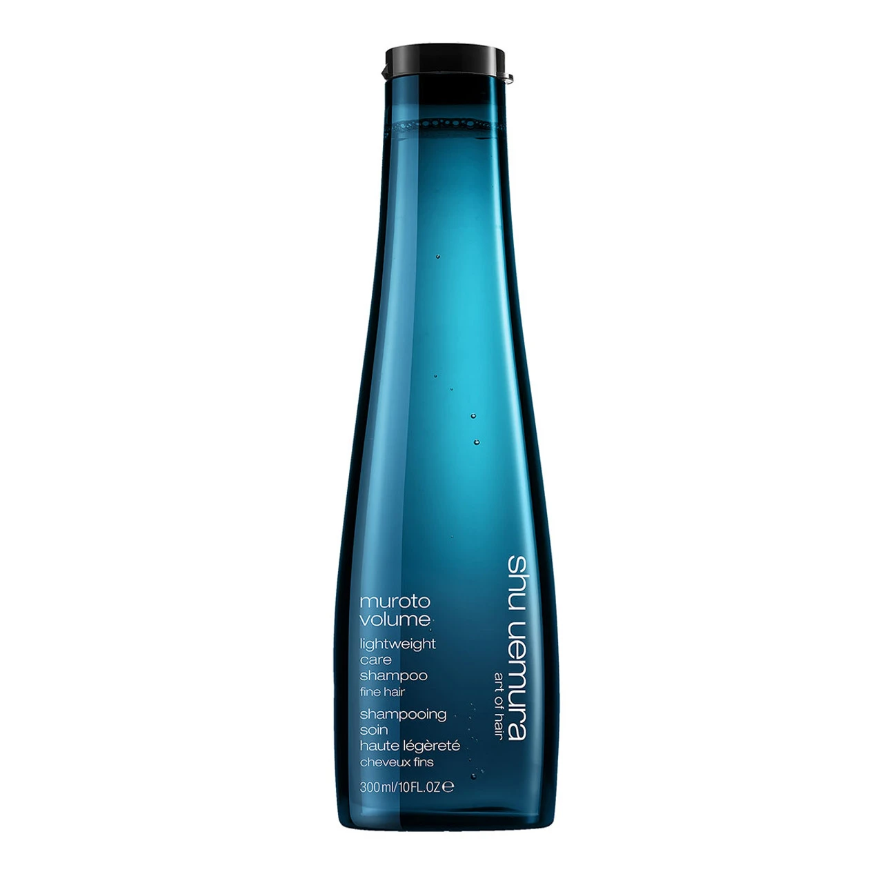 Shampooing Muroto Volume Shu Uemura 300ml 3 Shampooing Muroto Volume Shu Uemura 300ml