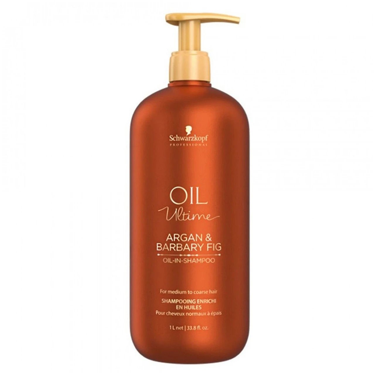 Shampooing Argan Barbarie Oil Ultime Schwarzkopf 1000ml 3 Shampooing Argan Barbarie Oil Ultime Schwarzkopf 1000ml