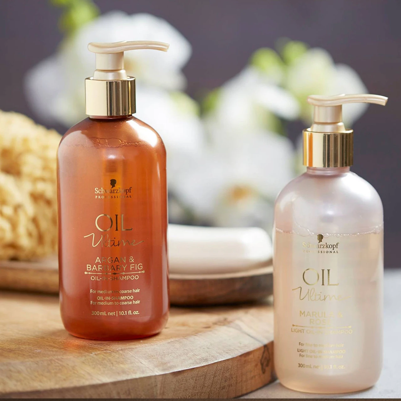 Shampooing Argan Barbarie Oil Ultime Schwarzkopf 1000ml 4 Shampooing Argan Barbarie Oil Ultime Schwarzkopf 1000ml – Image 2