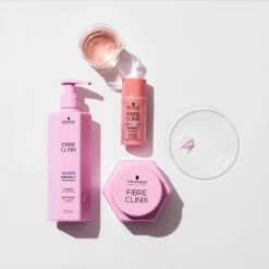 Shampooing Couleur Fibre Clinix Schwarzkopf 300ml -Soins Capillaires shampooing couleur fibre clinix schwarzkopf 28385.1684847269