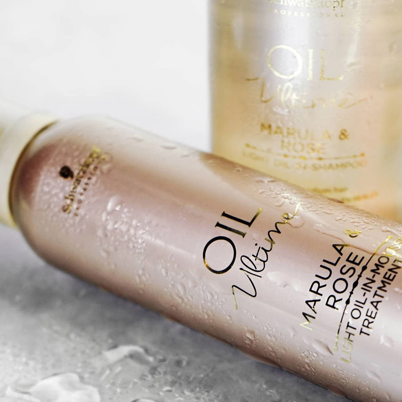 Soin Mousse Marula Rose Oil Ultime Schwarzkopf 500ml 4 Soin Mousse Marula Rose Oil Ultime Schwarzkopf 500ml – Image 2