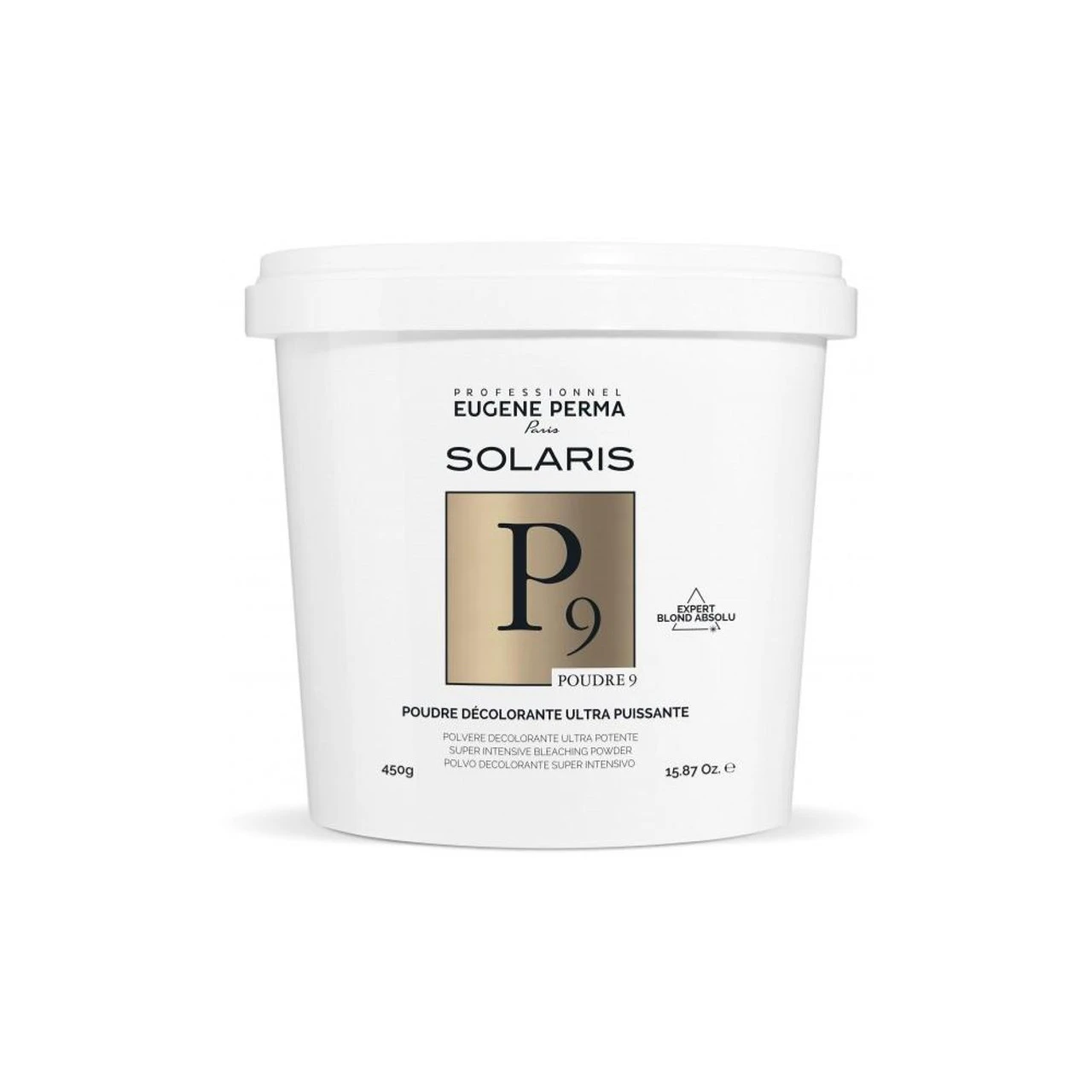 Poudre Décolorante Solaris P9 Ultra Puissante Eugène Perma 450g 3 Poudre Décolorante Solaris P9 Ultra Puissante Eugène Perma 450g