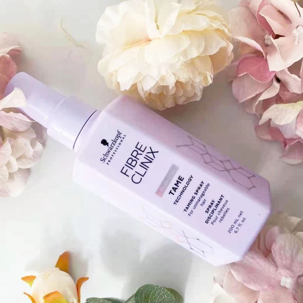 Spray Baume Disciplinant Fibre Clinix Schwarzkopf 200ml 5 Spray Baume Disciplinant Fibre Clinix Schwarzkopf 200ml – Image 3