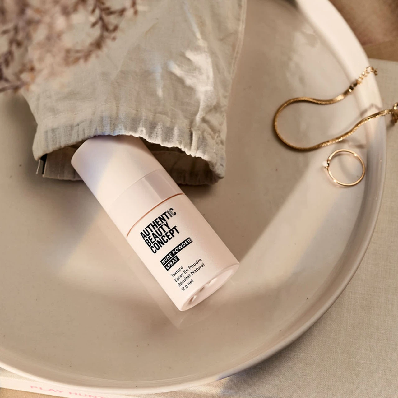 Spray Poudre Résultat Nat Authentic Beauty Concept 12g 7 Spray Poudre Résultat Nat Authentic Beauty Concept 12g – Image 5