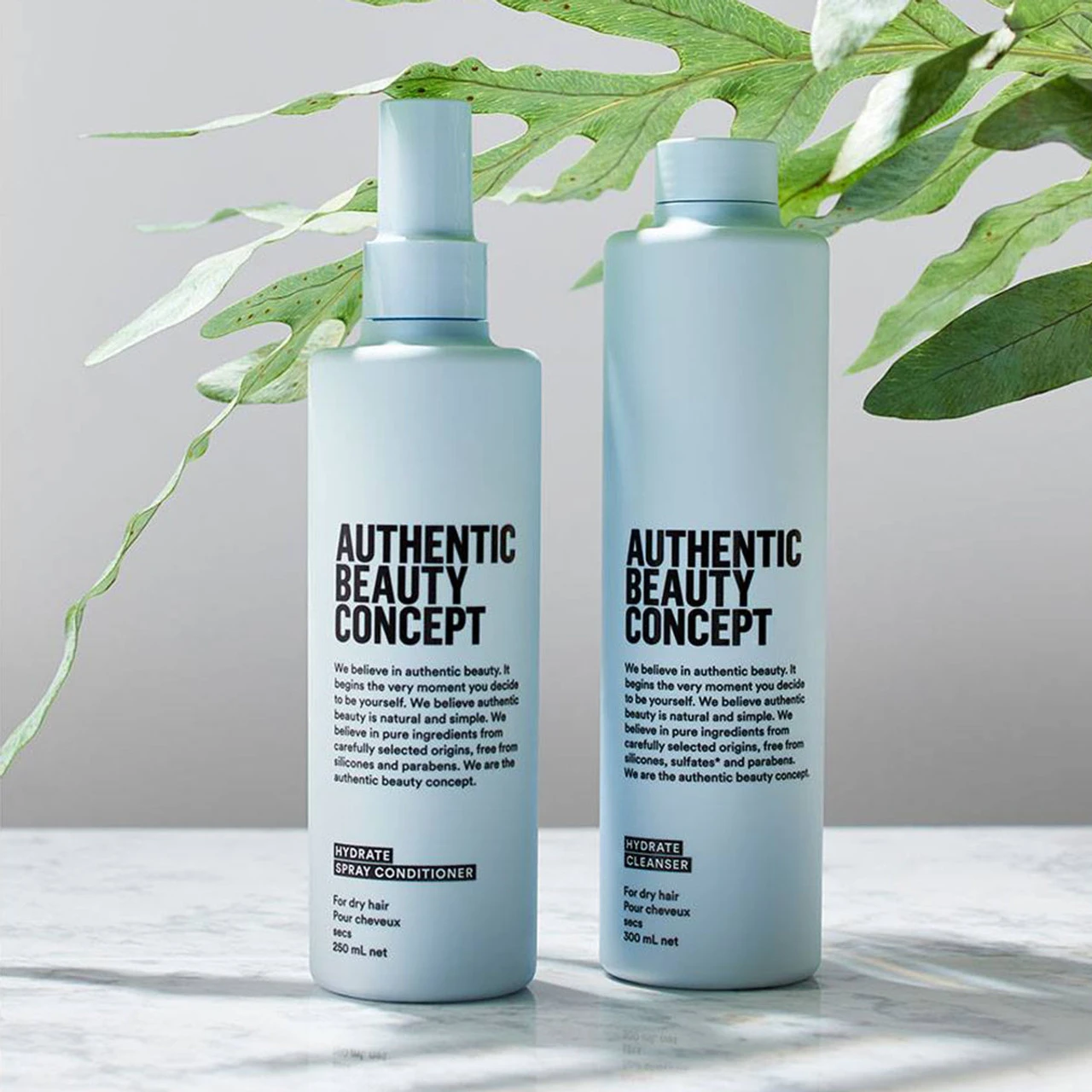 Spray-Soin Hydratant Cheveux Secs Authentic Beauty Concept 250ml 4 Spray-Soin Hydratant Cheveux Secs Authentic Beauty Concept 250ml – Image 2