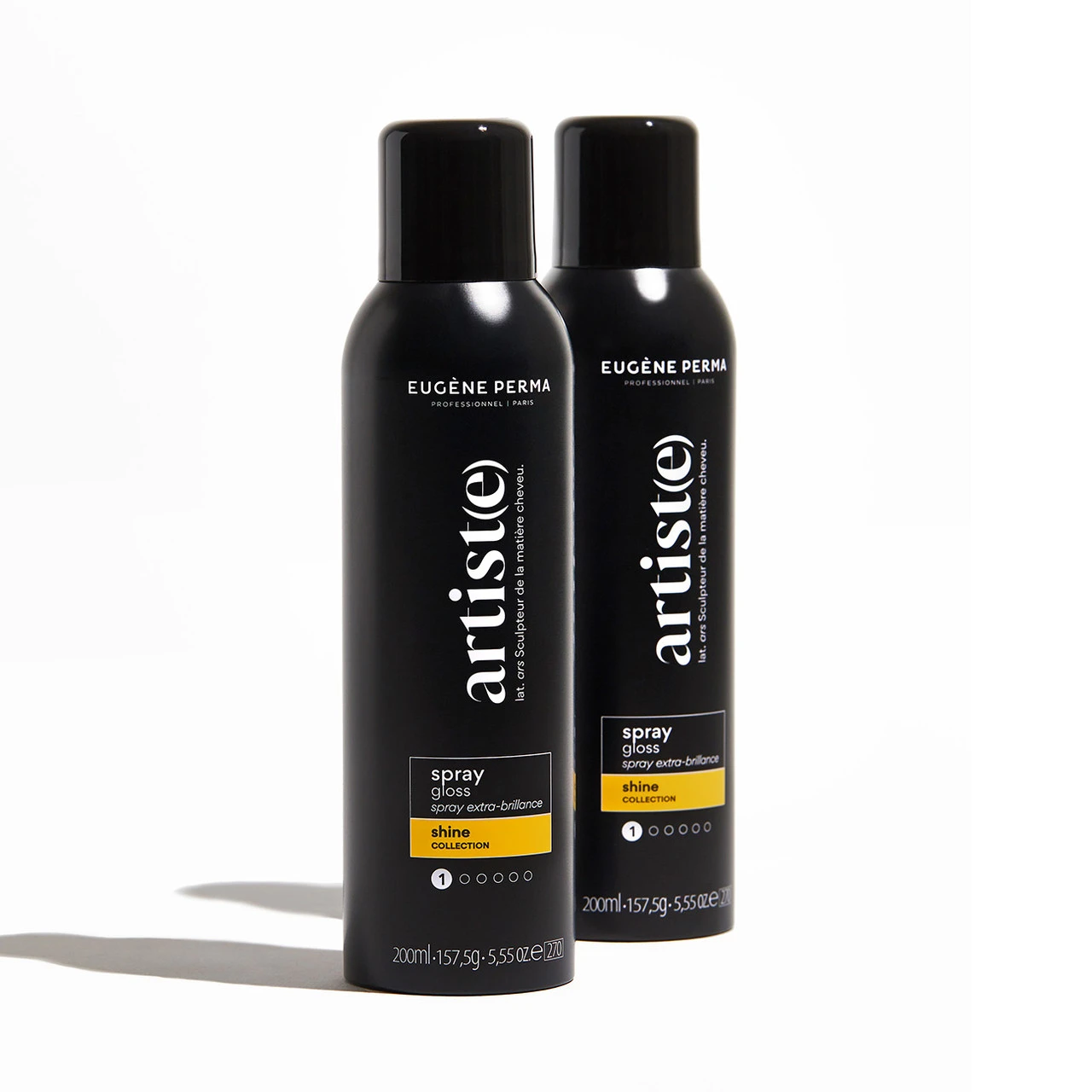 Spray Gloss Finish Artiste Eugène Perma 200ml 5 Spray Gloss Finish Artiste Eugène Perma 200ml – Image 3