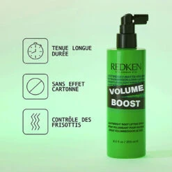 Volume Boost Redken 250ml -Soins Capillaires volume boost spray volumisant racines redken 3 96130.1684847730