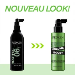 Volume Boost Redken 250ml -Soins Capillaires volume boost spray volumisant racines redken 4 89810.1684847730